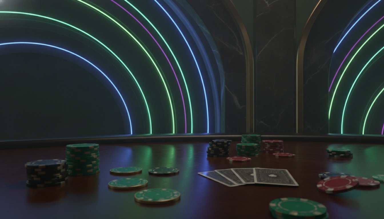 Luxury casino