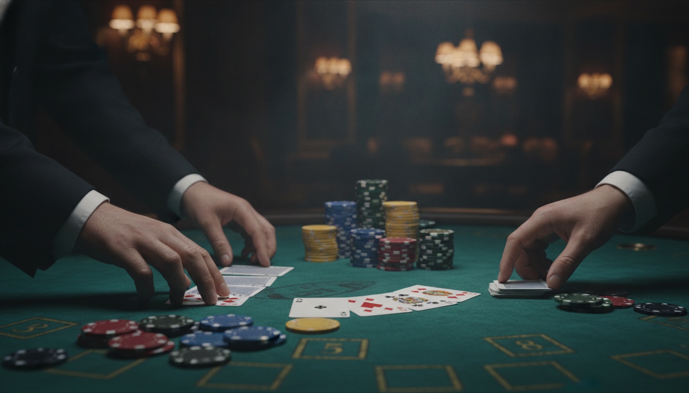 Safety and Security at Luxury Casino