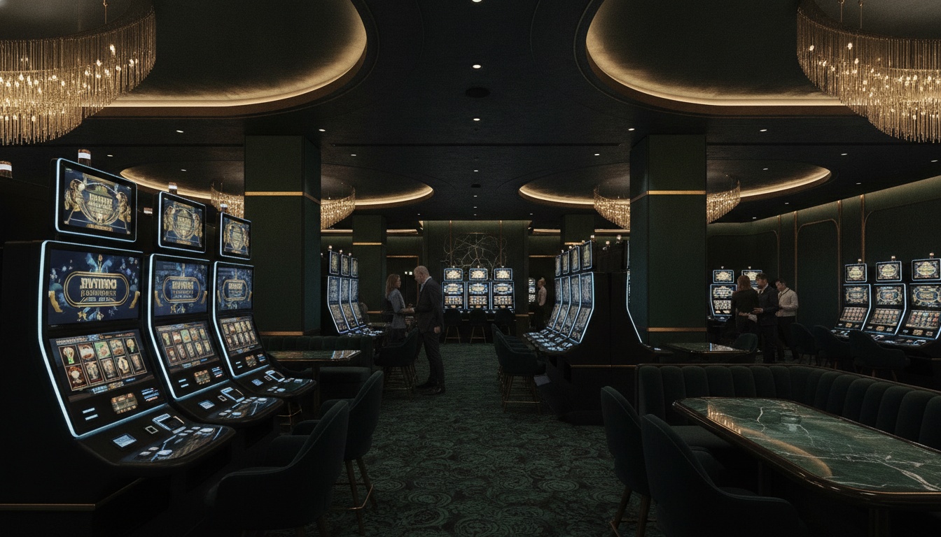 About Luxury Casino — Detailed Review